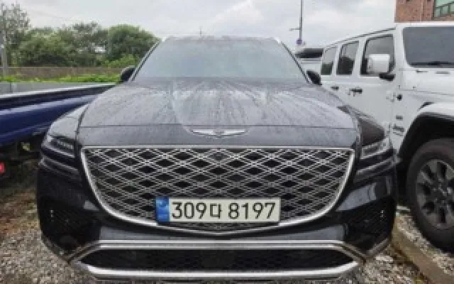 인천중고자동차매매가격 GV80 가솔린 2.5T AWD 매물 사진 20 - 2024/04 46,761km