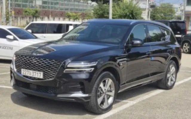 인천중고자동차매매가격 GV80 디젤 3.0 AWD 매물 사진 3 - 2023/06 187,414km