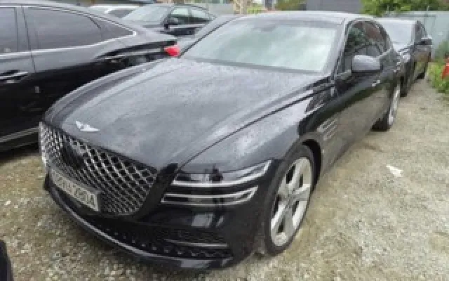 인천중고자동차매매가격 G80(RG3) 2.5 가솔린 터보 AWD 매물 사진 12 - 2022/05 78,289km