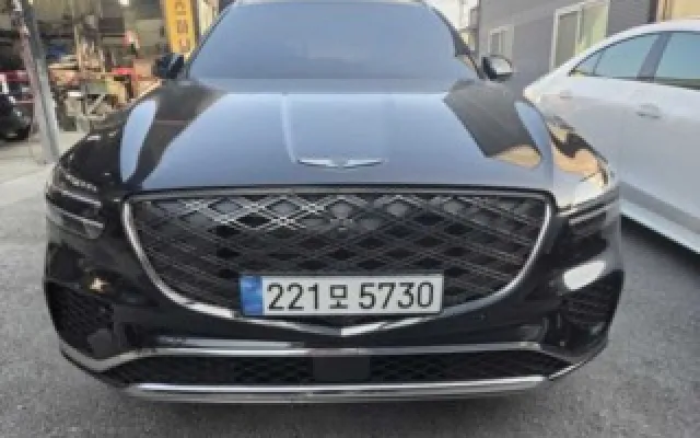 인천중고자동차매매가격 GV70 2.5T 가솔린 AWD 매물 사진 1 - 2024/06 8,624km