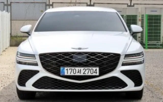 인천중고자동차매매가격 G80(RG3) 2.5 가솔린 터보 2WD 매물 사진 4 - 2024/06 42,075km