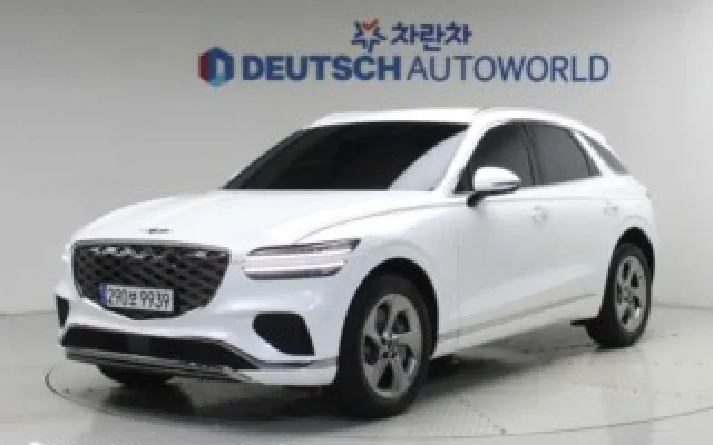 인천중고자동차매매가격 GV70 2.5T 가솔린 2WD 매물 사진 5 - 2025/11 6,228km