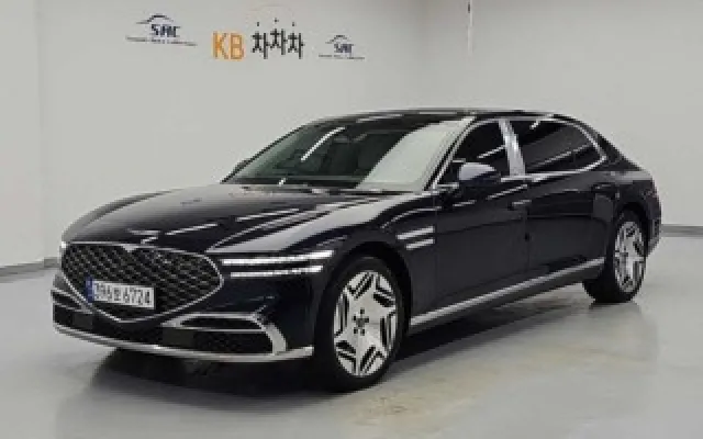 인천중고자동차매매가격 G90(RS4) 3.5T GDI e-S/C LWB AWD 매물 사진 6 - 2022/07 118,559km