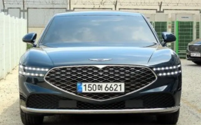 인천중고자동차매매가격 G90(RS4) 3.5T GDI AWD 매물 사진 3 - 2022/11 29,031km