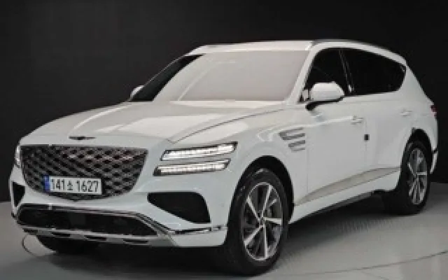 인천중고자동차매매가격 GV80 가솔린 2.5T AWD 매물 사진 5 - 2024/07 12,603km