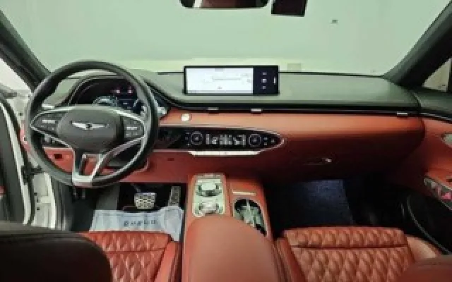 인천중고자동차매매가격 GV70 2.5T 가솔린 AWD 매물 사진 11 - 2024/04 72,000km