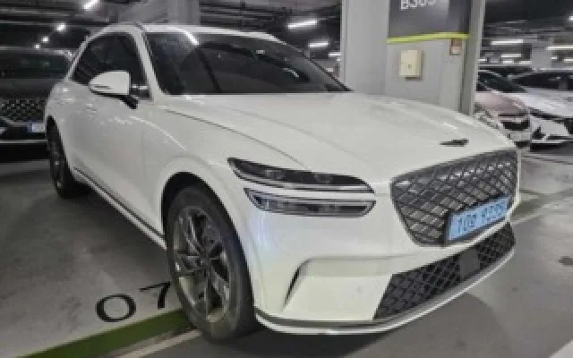 인천중고자동차매매가격 일렉트리파이드 GV70 e-AWD 매물 사진 9 - 2022/08 149,451km