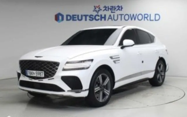 인천중고자동차매매가격 GV80 쿠페 가솔린 2.5T AWD 매물 사진 20 - 2024/07 16,125km