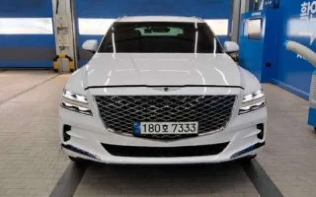 인천중고자동차매매가격 GV80 가솔린 3.5T AWD 매물 사진 6 - 2022/06 80,000km