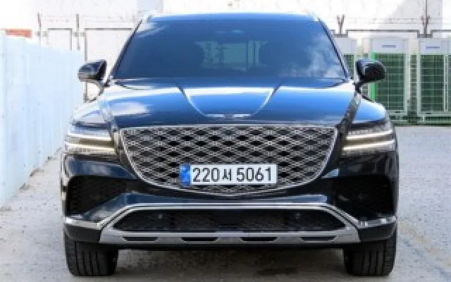인천중고자동차매매가격 GV80 가솔린 2.5T AWD 매물 사진 16 - 2024/05 16,167km