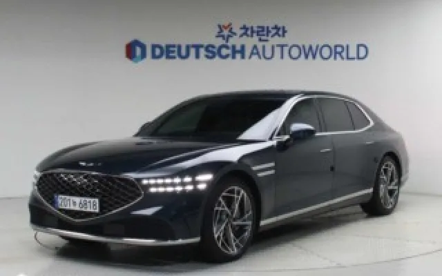 인천중고자동차매매가격 G90(RS4) 3.5T GDI AWD 매물 사진 18 - 2022/05 90,992km