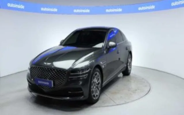 인천중고자동차매매가격 G80(RG3) 2.5 가솔린 터보 AWD 매물 사진 1 - 2024/04 74,488km