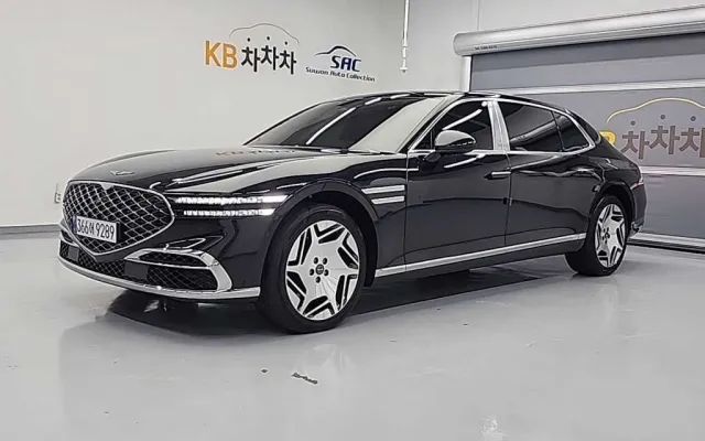 인천중고자동차매매가격 G90(RS4) 3.5T GDI e-S/C LWB AWD 매물 사진 17 - 2023/06 77,299km
