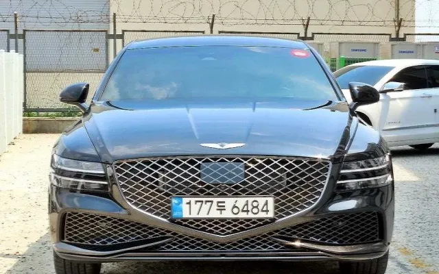 인천중고자동차매매가격 G80(RG3) 3.5 가솔린 터보 AWD 매물 사진 12 - 2022/01 52,557km