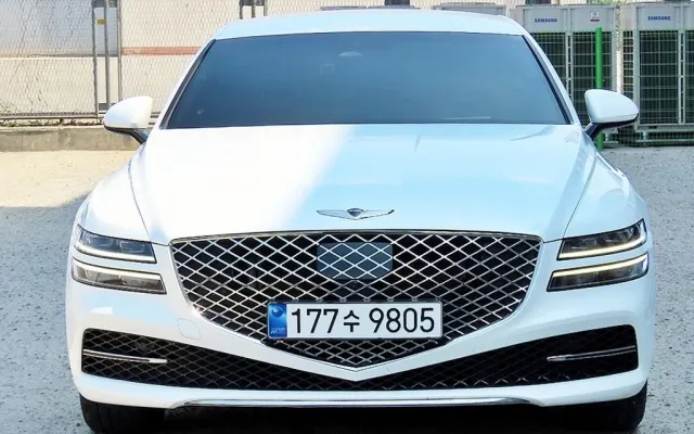 인천중고자동차매매가격 G80(RG3) 3.5 가솔린 터보 AWD 매물 사진 15 - 2023/01 89,627km