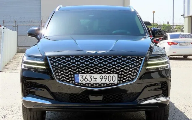 인천중고자동차매매가격 GV80 가솔린 2.5T AWD 매물 사진 19 - 2022/10 93,265km