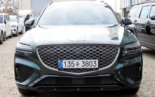 인천중고자동차매매가격 GV70 2.5T 가솔린 AWD 매물 사진 7 - 2022/02 70,000km