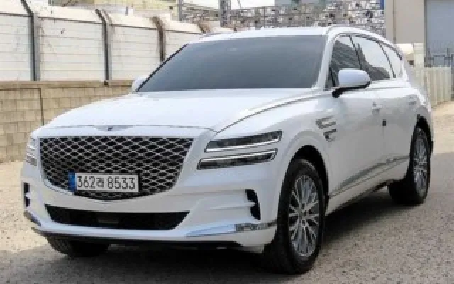 인천중고자동차매매가격 GV80 가솔린 2.5T 2WD 매물 사진 13 - 2022/04 17,862km